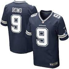 Pre Order The New 2012 Nfl Men S Elite Nike Nfl Dallas Cowboys 9 Tony Romo Team Color Jersey Right Now A Nfl Football Jersey Dallas Cowboys Jersey Nfl Outfits