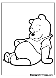 The spruce / miguel co these thanksgiving coloring pages can be printed off in minutes, making them a quick activ. Winnie The Pooh Coloring Pages Updated 2021
