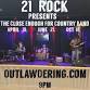Brian Dering & The Close Enough For Country: 21 event image