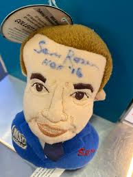 Is Old Yeller losing his voice?