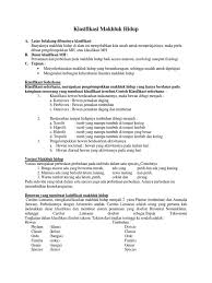Urutan takson makhluk hidup dari rpp kurikulum 2013 energi dalam sistem kehidupan. Soal Ipa Kelas 7 Bab 1 Materi Klasifikasi Makhluk Hidup Jawabanku Id