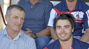 Like father, like son