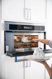 microwave convection oven