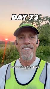 DAY 73. I have 20 days left in my journey across the US and I’m pushing  through! Are you taking part in the 21 day challenge?, #runmarkrun2024  #parkinsonsawareness #parkinsonsdisease ...