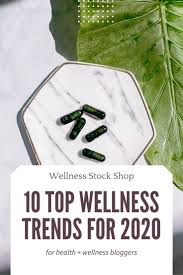 Top 10 Wellness Trends To Keep In Mind For 2020 In 2020 Wellness Trends Wellness Wellness Industry