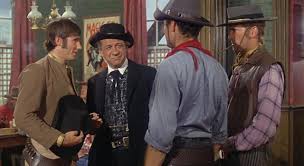 If you're a fan of classic western movies, then here's the chance to prove you know your stetsons from your stirrups! What Was The Name Of The Western Trivia Questions Quizzclub