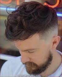 Cortes de pelo para hombre. 33 Cortes De Cabello Para Hombres Frescos Y Modernos Para Lucir Mas Elegantes Cortopeinados Com