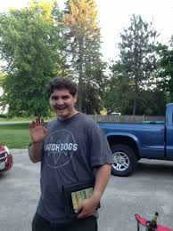 Fundraiser for Aaron Hursh by Malinda Laurelez : Carlos's Call of Duty