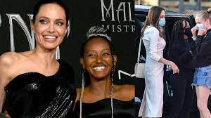 Her birthday, what she did before fame, her family life, fun trivia facts, popularity rankings, and more. Angelina Jolie Takes Daughter Zahara Jolie Pitt Shopping On Her 16th Birthday