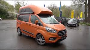 Последние твиты от ford's garage usa (@fordsgarage). Ford Nugget 2019 Review Walkaround Ford Central Garage Youtube