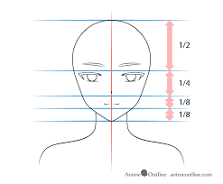 Follow the guidance shown in this image, focusing in in these types of fantasy drawings, people usually use anime eyes. How To Draw An Anime Elf Girl Step By Step Animeoutline