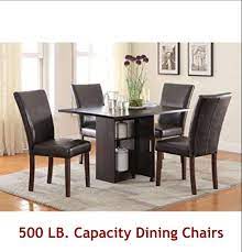 Heavy Duty Dining Chairs For The Holidays Free Shipping Home Homedecor Dining Furniture Sets Dining Chairs Handcrafted Dining Table