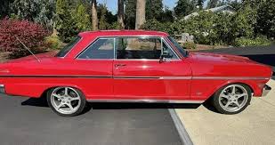 Image result for Riverside Red 1963 Nova