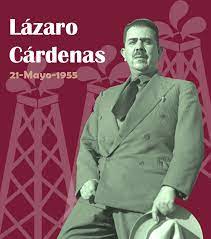 El portal de sociales mas grande. 21 De Mayo De 1895 Nace Lazaro Cardenas Imer