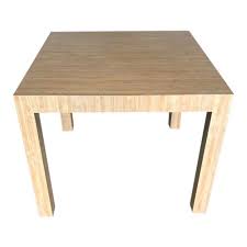 Shop dining room tables and other modern, antique and vintage tables from top sellers and makers around the world. Vintage 1970s Parsons Dining Table Chairish