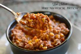 Make dinner tonight, get skills for a lifetime. Heart Healthy Southern Style Brunswick Stew Sofabfood