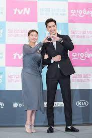 김지숙 / kim ji suk. My Lips Got Swollen Like A Duck From Filming A Kiss Scene Kim Ji Suk