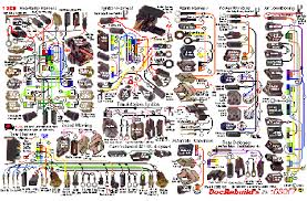 1986 chevy silverado pickup truck battery wires were. 69 Corvette Fuse Box Wiring Diagram Series Central B Series Central B Vicolo88 It
