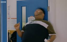 This is his chance to live an independent life, learn skills and socialise with people other than me. Katie Price Harvey And Me Viewers Shock As Disabled Teen Furiously Bangs His Head Against Door During Anxiety Attack