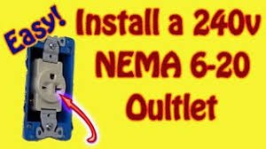 We did not find results for: How To Wire A 240 Volt 220 Outlet For An Air Compressor Nema 6 20 12 2 Wire 20 Amp Breaker Youtube