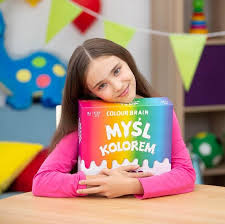This brain training game improves reasoning, planning and visualization skills. Trefl Gra Rodzinna Colour Brain Junior Big Potato Colour Brain 01763 Trefl Sklep Empik Com