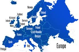Portugal, spain, england, & france. Didion International Representative Locator Portugal