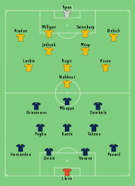 Deutschland gegen frankreich mit welcher aufstellung geht die deutsche nationalmannschaft an den start? Fussball Weltmeisterschaft 2018 Gruppe C Wikipedia