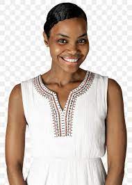 African American Woman Smiling Png Studio Portrait Free Image By Rawpixel Com Jira Happy Black Tank Top Fashion African American Models