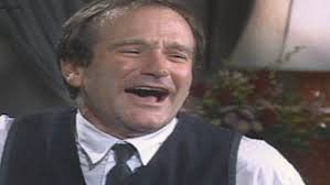Flashback: Robin Williams