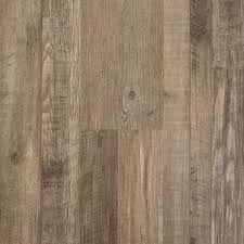 Get free shipping on qualified rustic laminate wood flooring or buy online pick up in store today in the flooring department. Wood Floors Plus Waterproof Click Together And Floating Rigid Core Vinyl Rustic Barnwood 1919 3 5 Mm 23 38 Sf Ctn
