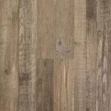 Rustic hickory engineered hardwood flooring at ll flooring. Wood Floors Plus Waterproof Click Together And Floating Rigid Core Vinyl Rustic Barnwood 1919 3 5 Mm 23 38 Sf Ctn