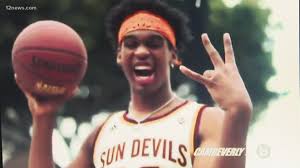 10 josh christopher basketball player premium high res photos. Asu Lands Its Highest Rated Recruit Ever In Josh Christopher 12news Com