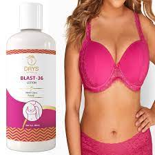 7 Days BLAST 36 Organic Women Breast Cream For Plumping | Firming & Lifting  | Tightness | Breast Size Growth Naturally | Create Perfect Breast Shape  Organic Nipple Cream - 7 Days Organic