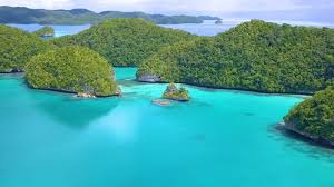 Palau is a small archipelago in micronesia and it is located in the western pacific ocean. Palau Tourism And Environment The Tiny Island Nation Standing Up For Itself Quartz