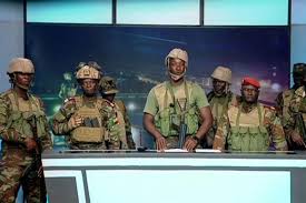 Tentative de coup d'Etat au Bénin: ce que l'on sait - Afrique - International