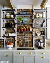 Browse examples and have exactly the shelves you want custom made for you. 30 Modern Rustic Kitchen Decor Open Shelves Ideas
