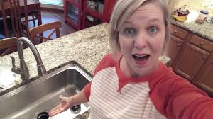 unclogging your garbage disposal youtube