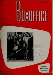 Most popular senath, missouri benefits. Boxoffice October 27 1951