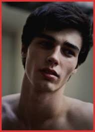 Beautiful Boy With Blue Eyes And Black Hair Pin By Callie On Fantasy Character Inspiration Male Face Portrait