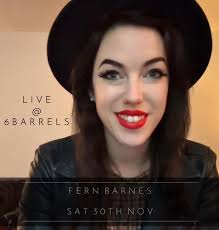 🎙️🎶Fern Barnes🎶🎙️