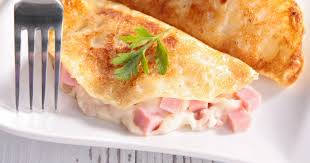 Recette 15 Recettes De Crepes Salees