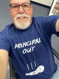 Last day in the office today.