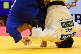 Последние твиты от judo (@judo). Corona Bei Judo Grand Slam Deutsches Team Zuruckgezogen