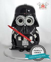 Timeline Photos Australian Cake Decorating Network Funny Cake Minion Cake Star Wars Cake