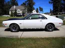 Image result for Frost White 1970 AMX