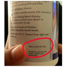 Vivix® mengandungi campuran unik botani polygonum cuspidatum, anggur muscadine, elderberi eropah dan lobak ungu yang kaya dengan polifenol. Produk Shaklee Tiada Kelulusan Kkm Bahaya Syukuri Nikmat Allah