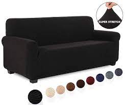Black Living Room Sofa Chairs On Sale Ease Bedding With Style Couch Covers Slipcovers Sofa Covers