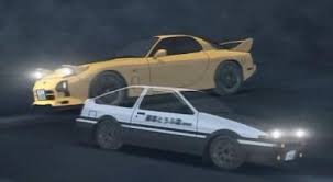 And after that i lost in tsukuba and my top speed in gear 4 was 140 kmh. Initial D Fourth Stage