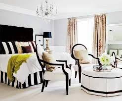 Not The Style But The Chair And Table Arrangement In Front Of The Bed Morning Coffee And Papers Home Home Bedroom Home Decor