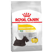 Royal Canin Mini Dermacomfort Kopek Mamasi 3 Kg